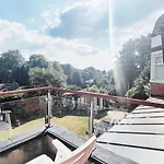 Stylish & Modern 2Br Flat Nr Nottingham City Centre