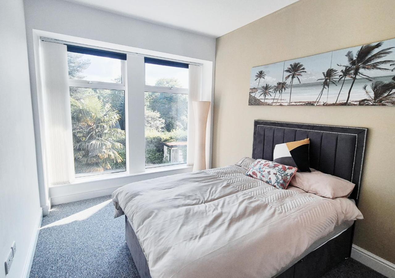 Stylish & Modern 2br Flat Nr Centre Apartment Nottingham