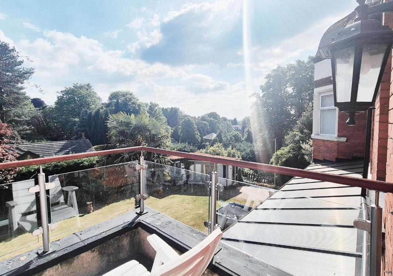 Stylish & Modern 2br Flat Nr Centre Nottingham