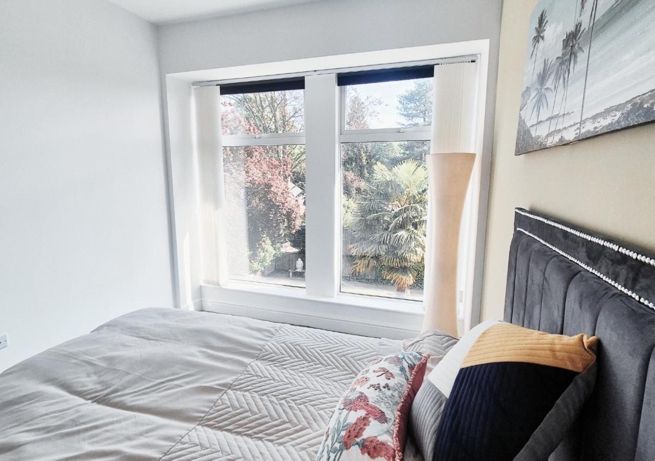 Apartment Stylish & Modern 2br Flat Nr Centre