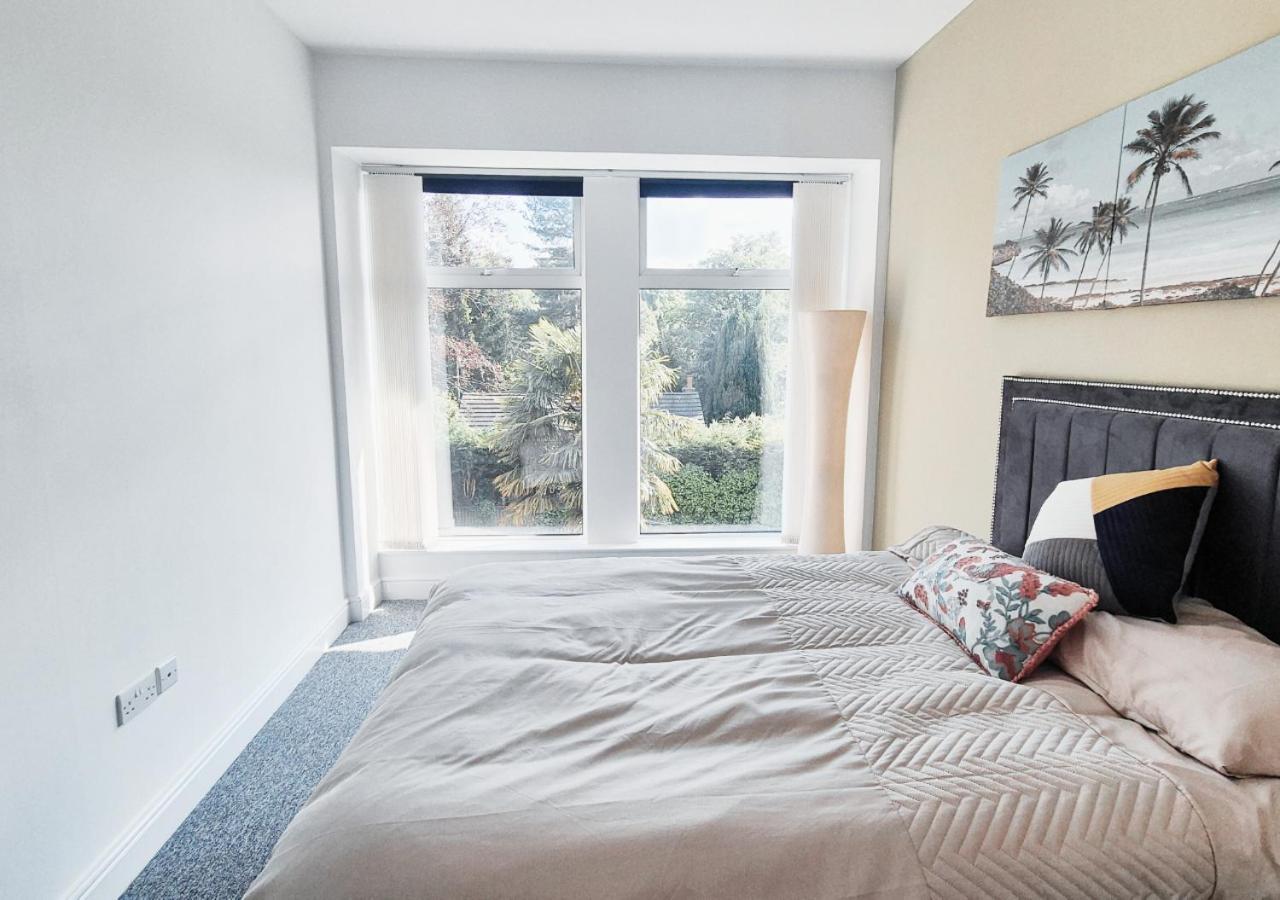 Apartment Stylish & Modern 2br Flat Nr Centre Nottingham