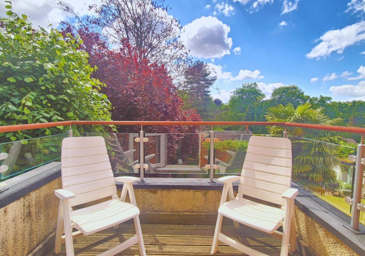 Stylish & Modern 2br Flat Nr Centre Apartment