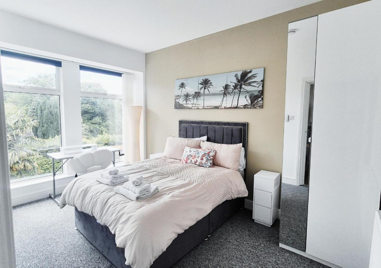 Stylish & Modern 2br Flat Nr Centre * Nottingham