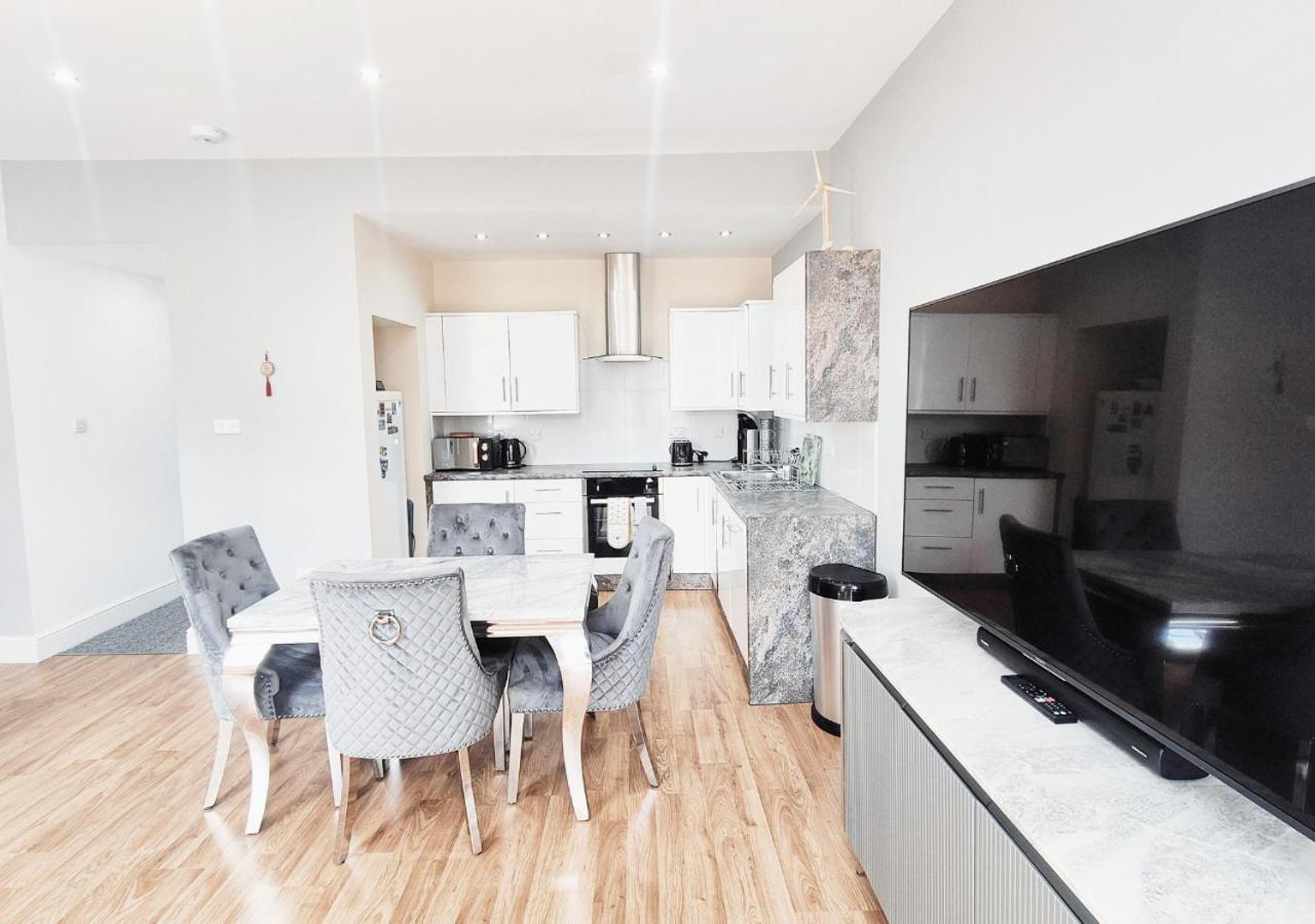 Stylish & Modern 2br Flat Nr Centre Apartment Nottingham