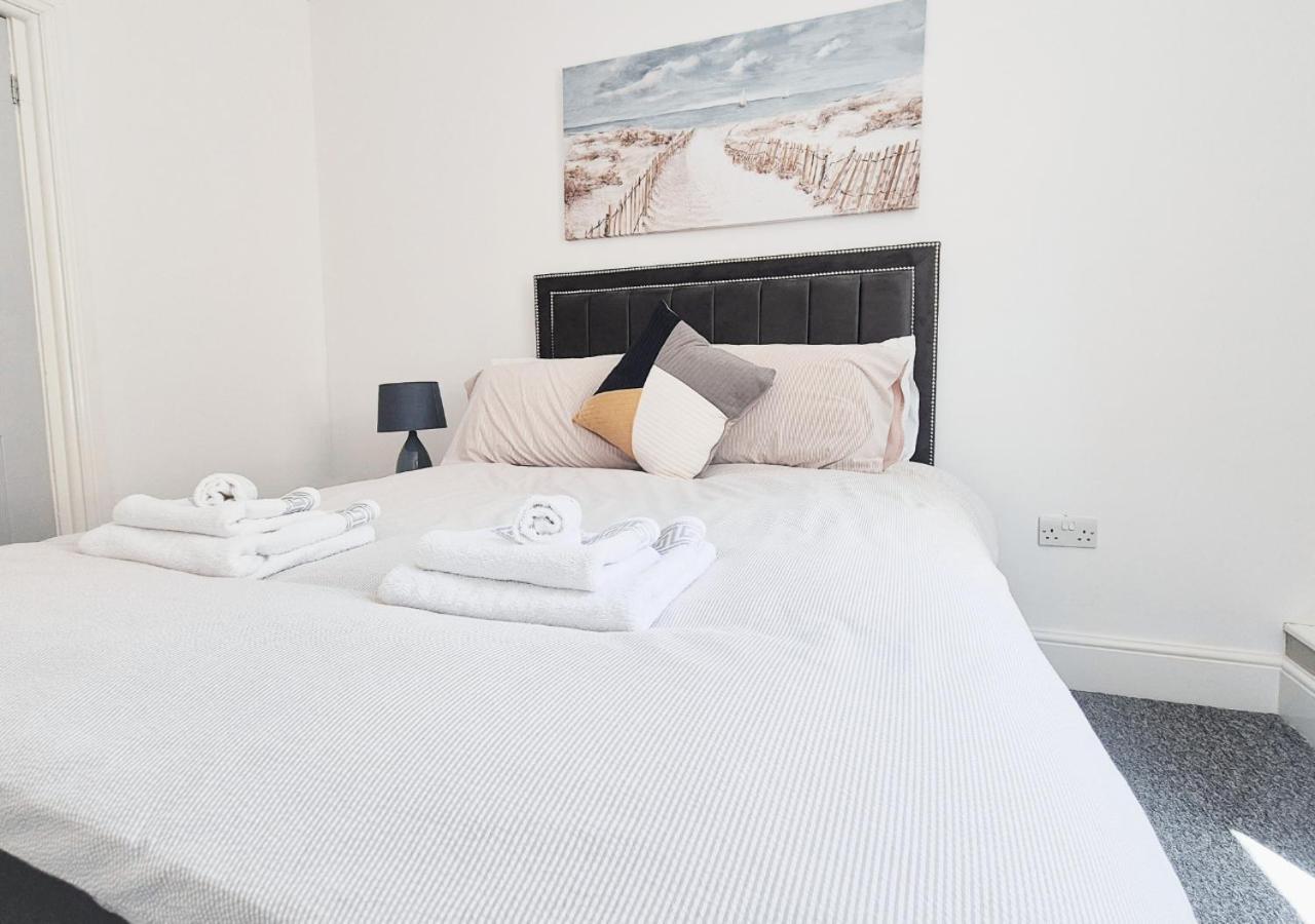 Stylish & Modern 2br Flat Nr Centre * Nottingham